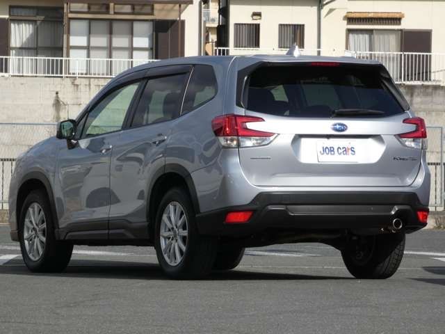 Subaru FORESTER 2020-01 1552-3
