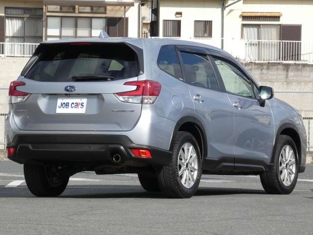 Subaru FORESTER 2020-01 1552-2