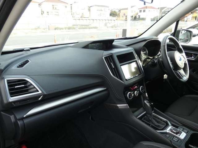 Subaru FORESTER 2020-01 1552-1