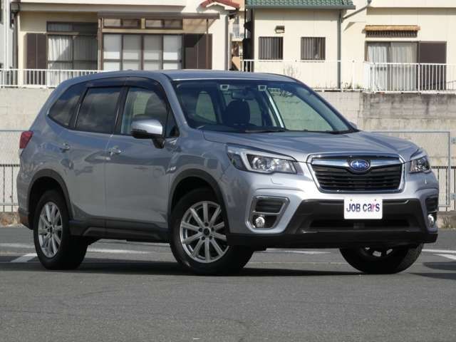Subaru FORESTER 2020-01 1552-0