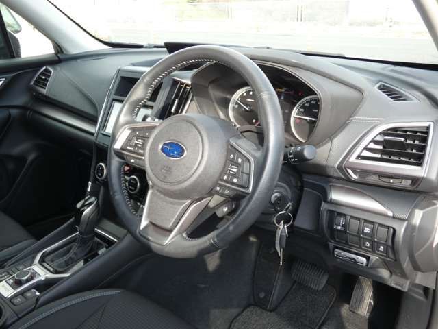 Subaru FORESTER 2020-01 1552-11