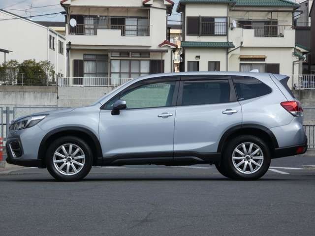 Subaru FORESTER 2020-01 1552-5