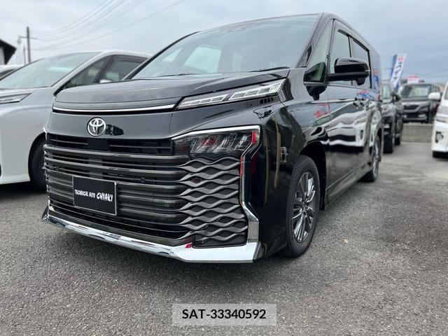 Toyota VOXY 2024-03 231996-0