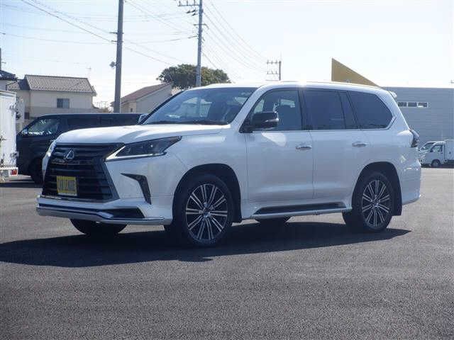 Lexus LX 2021-02 17089-0
