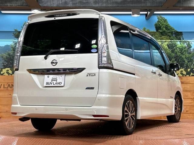 Nissan SERENA 2014-02 188933-17