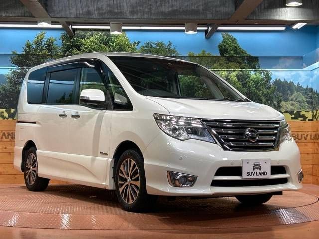 Nissan SERENA 2014-02 188933-16