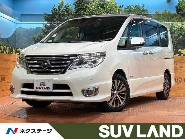 Nissan SERENA 2014-02 188933-0