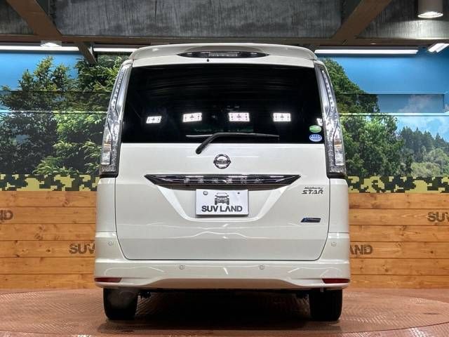Nissan SERENA 2014-02 188933-15
