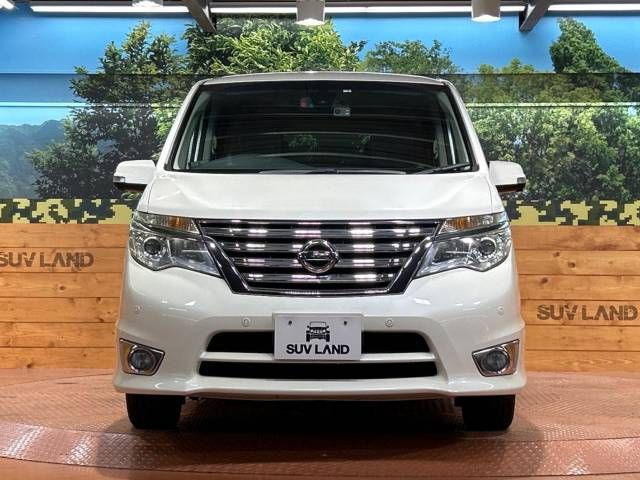 Nissan SERENA 2014-02 188933-14