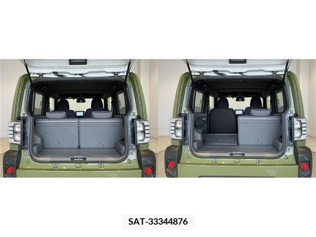 Daihatsu TAFT 2022-06 325819-5