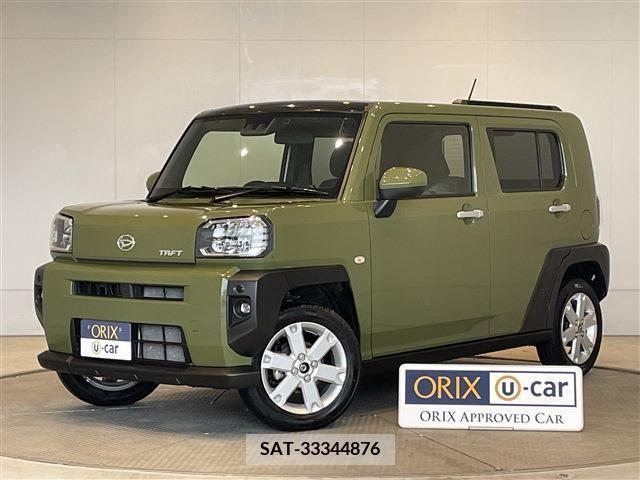 Daihatsu TAFT 2022-06 325819-0