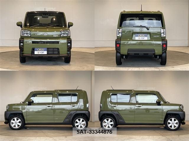 Daihatsu TAFT 2022-06 325819-3