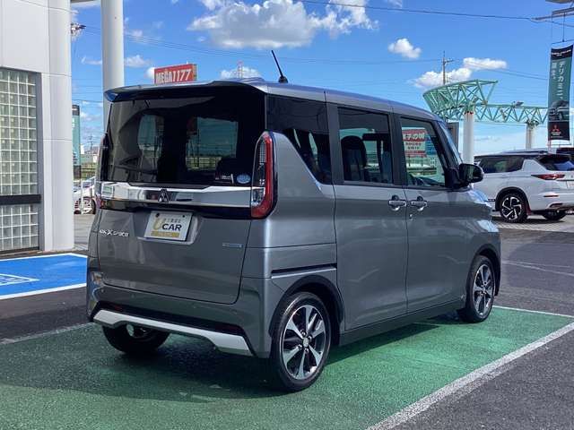 Mitsubishi EK X SPACE 2022-04 11996-1
