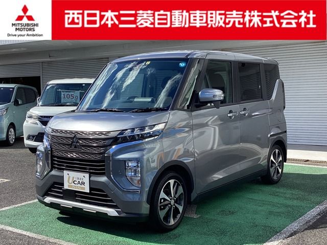 Mitsubishi EK X SPACE 2022-04 11996-0