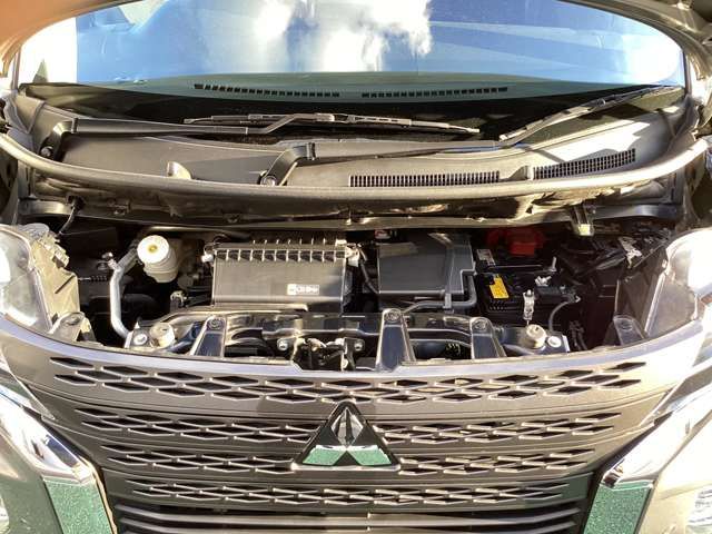 Mitsubishi EK X SPACE 2022-04 11996-11