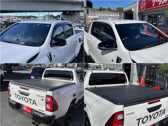 Toyota HILUX 2022-04 28114-7