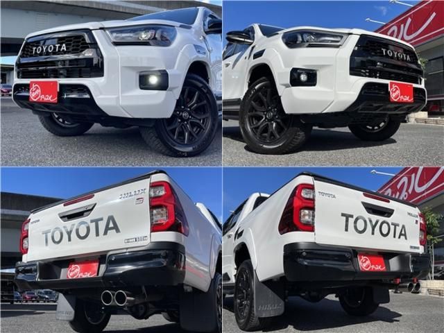 Toyota HILUX 2022-04 28114-10