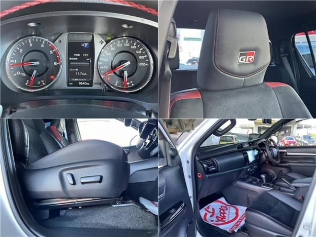 Toyota HILUX 2022-04 28114-23