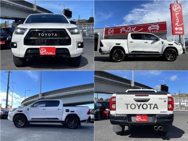 Toyota HILUX 2022-04 28114-9