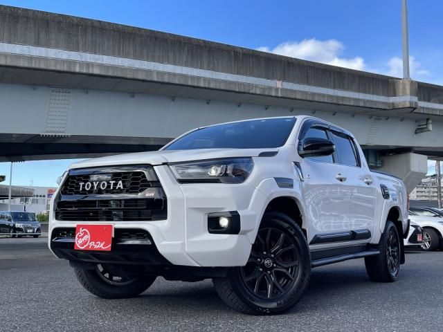 Toyota HILUX 2022-04 28114-0