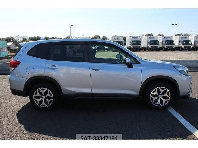 Subaru FORESTER 2018-10 222895-8