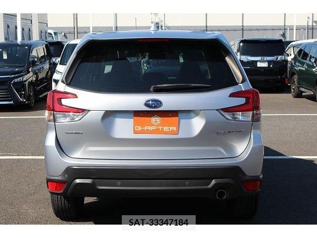 Subaru FORESTER 2018-10 222895-7