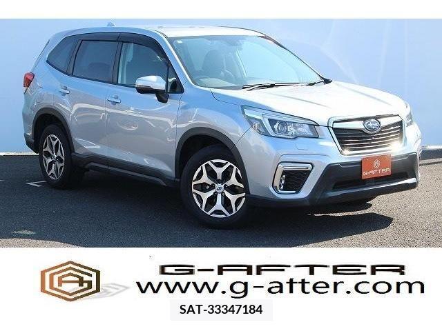 Subaru FORESTER 2018-10 222895-0
