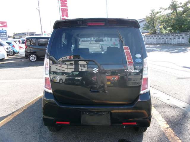 Suzuki WAGON R 2010-09 19168-5