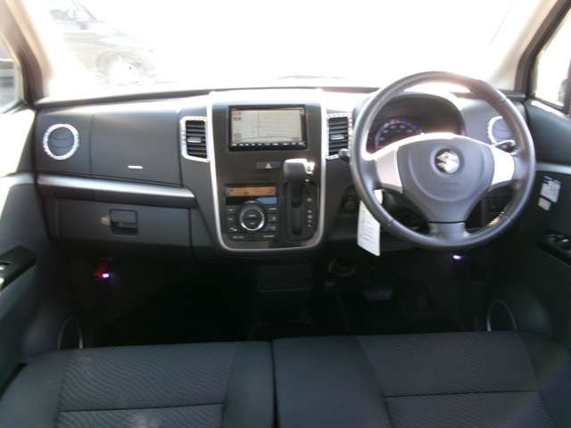 Suzuki WAGON R 2010-09 19168-8