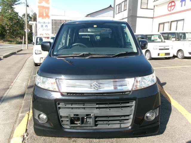 Suzuki WAGON R 2010-09 19168-1