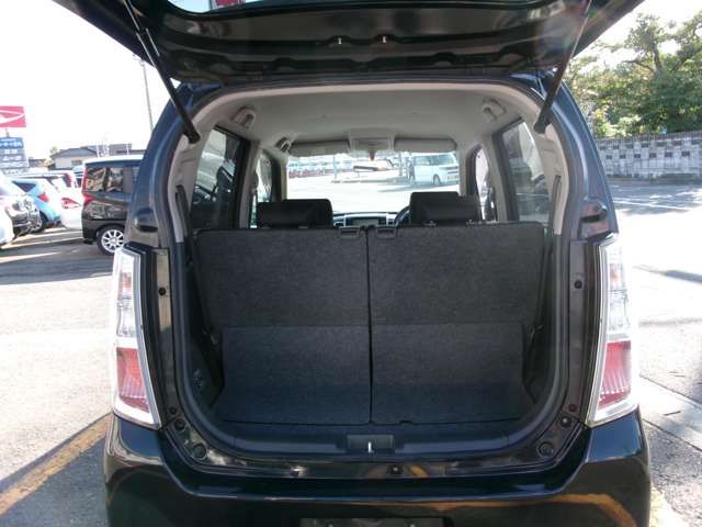 Suzuki WAGON R 2010-09 19168-13