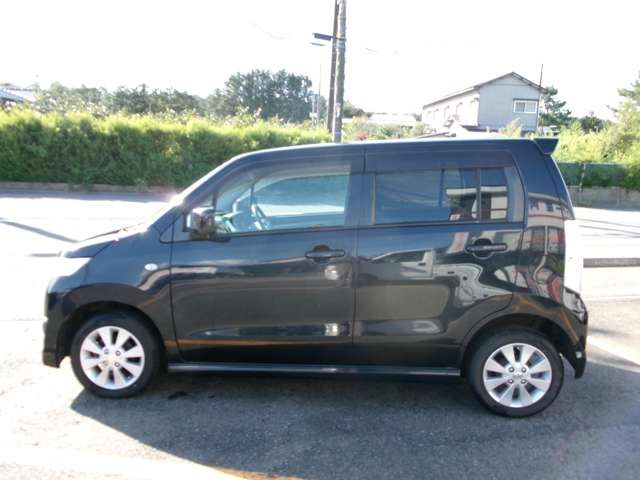 Suzuki WAGON R 2010-09 19168-7