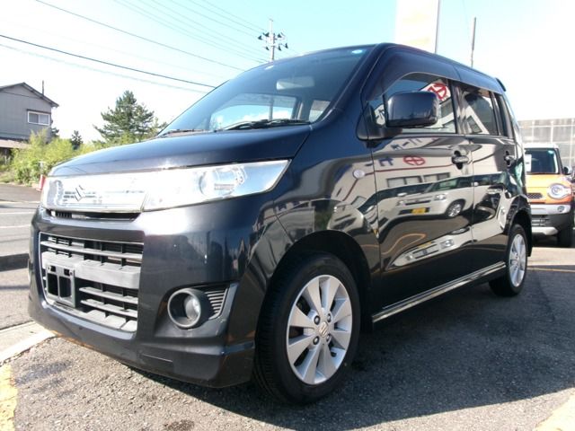 Suzuki WAGON R 2010-09 19168-0