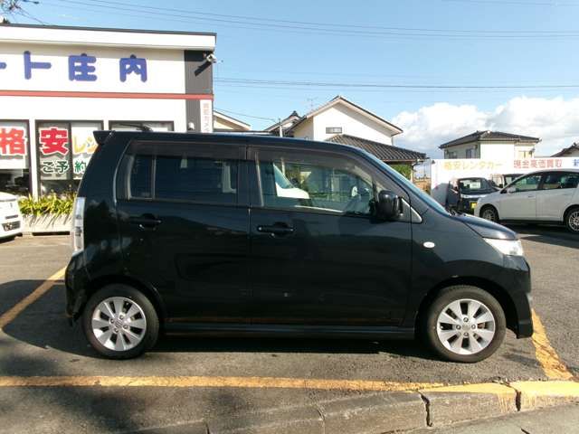 Suzuki WAGON R 2010-09 19168-3