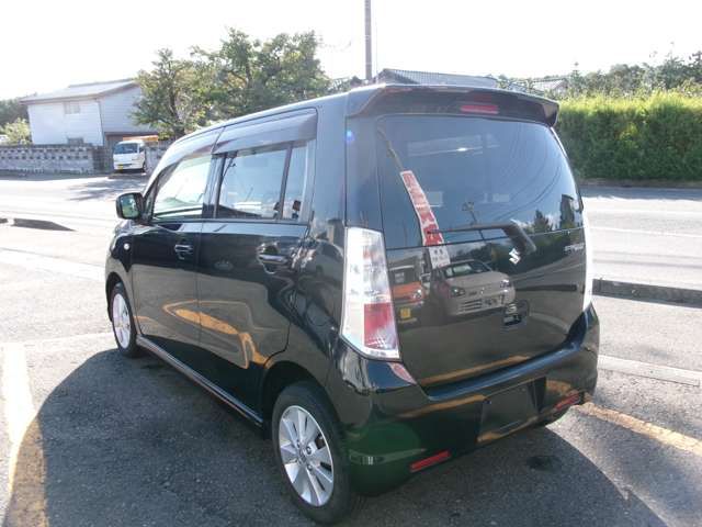Suzuki WAGON R 2010-09 19168-6