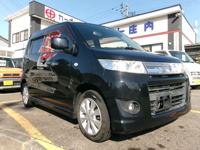 Suzuki WAGON R 2010-09 19168-2