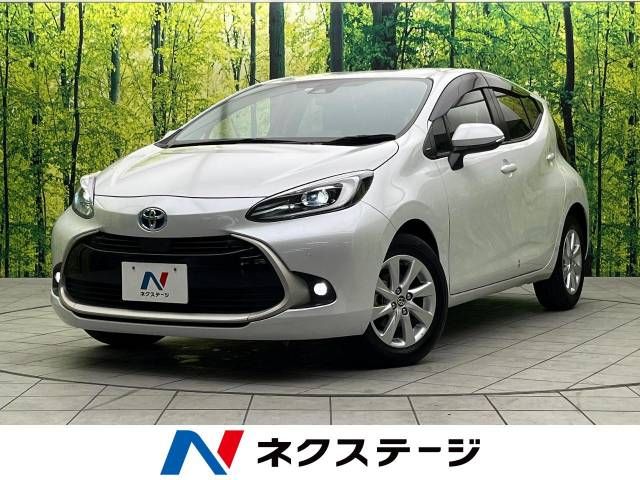 Toyota AQUA 2021-11 188508-0