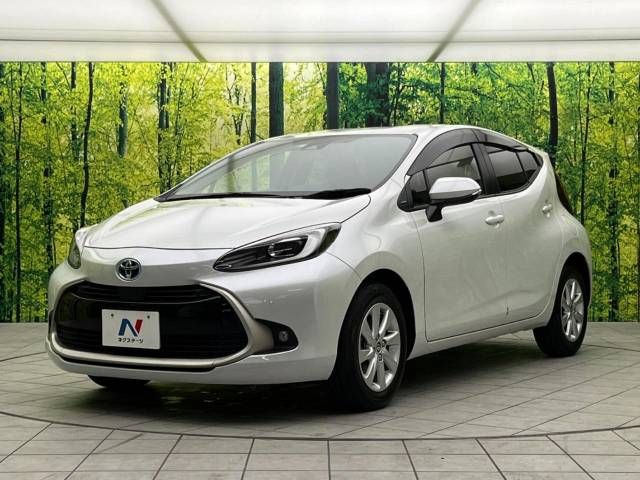 Toyota AQUA 2021-11 188508-16