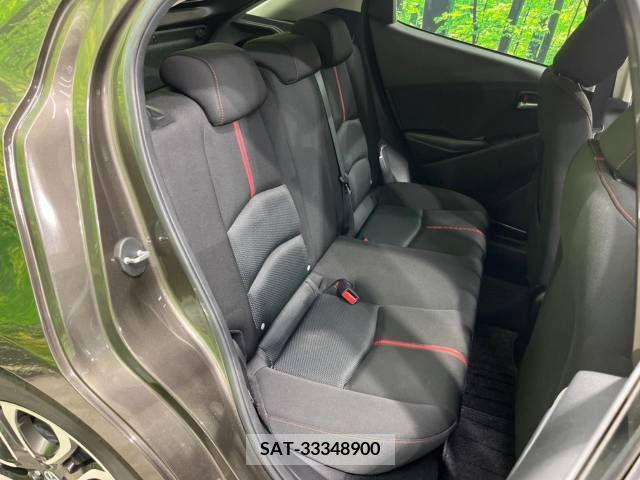 Mazda DEMIO 2014-12 396398-9