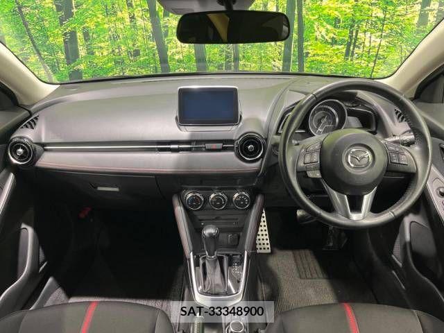 Mazda DEMIO 2014-12 396398-1