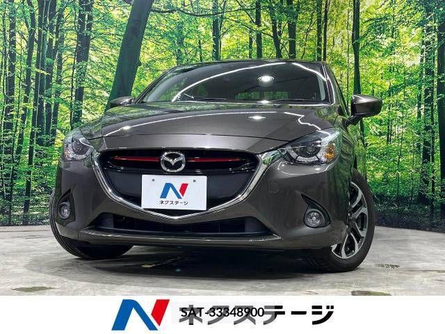 Mazda DEMIO 2014-12 396398-0
