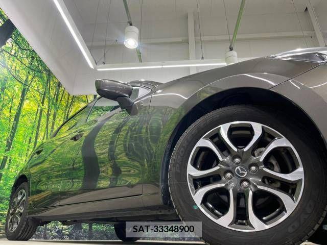 Mazda DEMIO 2014-12 396398-12