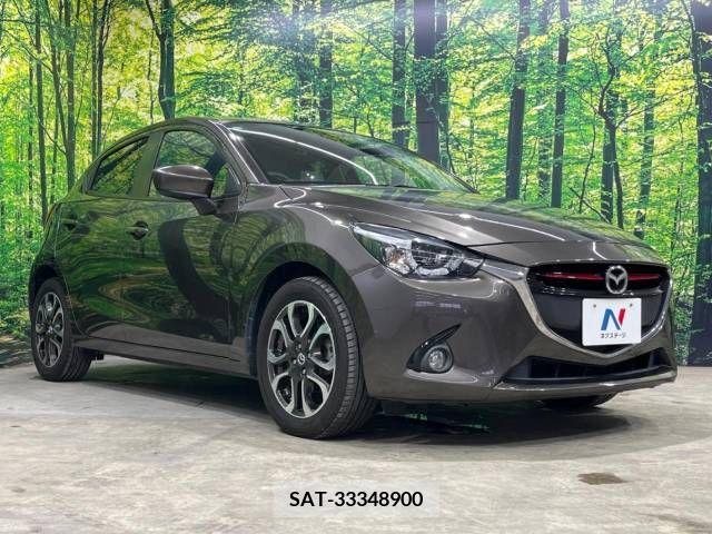 Mazda DEMIO 2014-12 396398-16