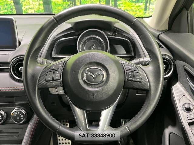 Mazda DEMIO 2014-12 396398-11