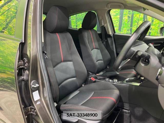 Mazda DEMIO 2014-12 396398-8