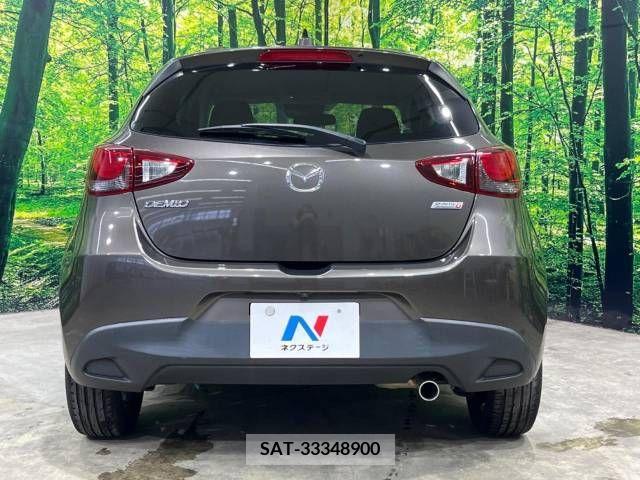 Mazda DEMIO 2014-12 396398-15
