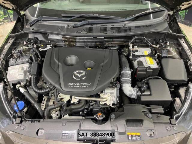 Mazda DEMIO 2014-12 396398-18