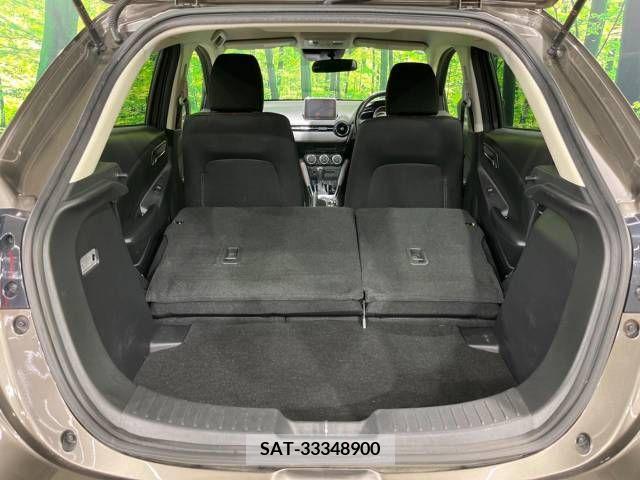Mazda DEMIO 2014-12 396398-10
