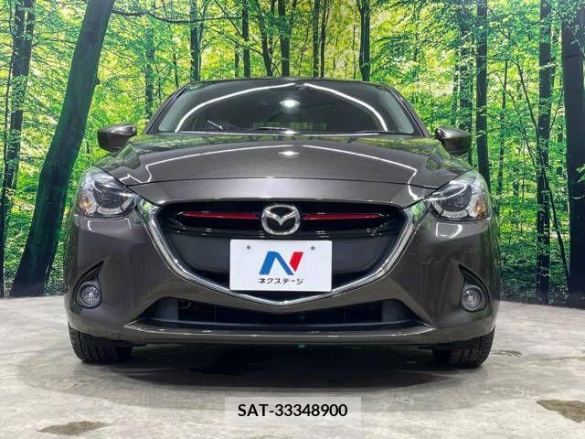 Mazda DEMIO 2014-12 396398-14