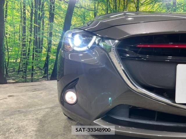 Mazda DEMIO 2014-12 396398-13
